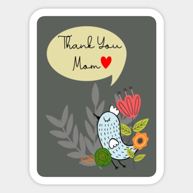 Mother Day Sticker by Hashop